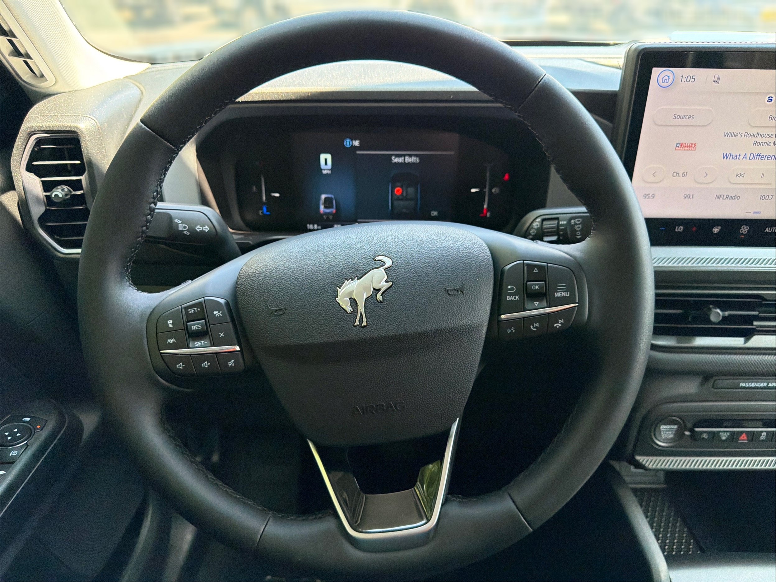 New 2026 Ford Bronco Sport Outer Banks AWD/4WD image 21