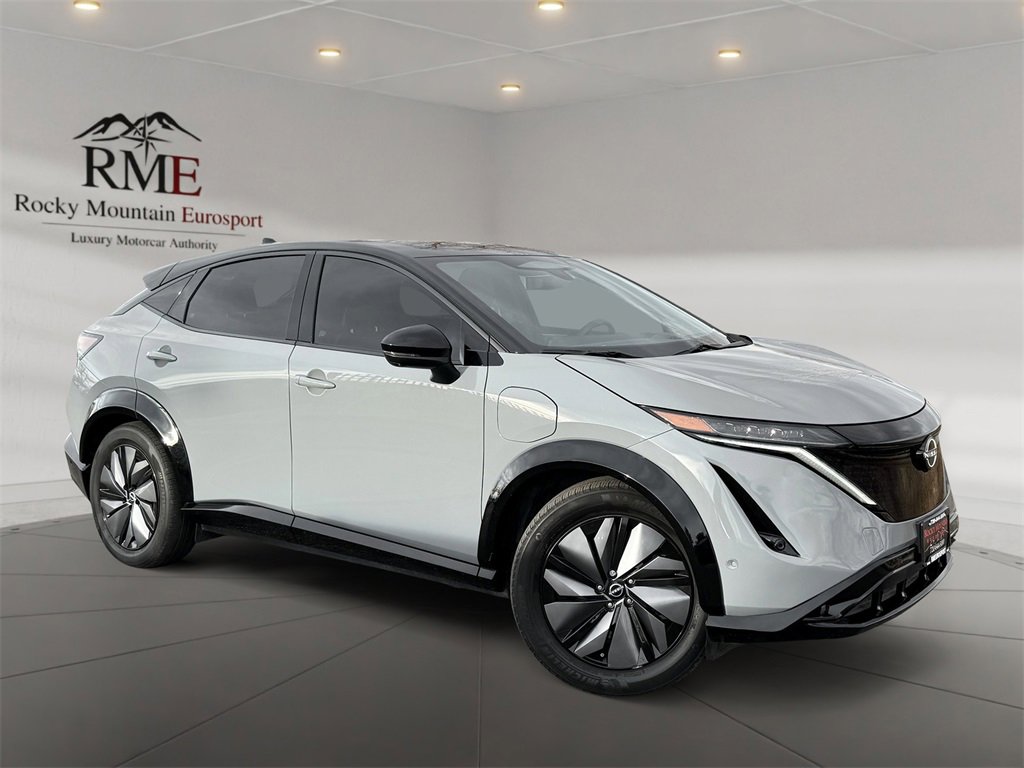Used 2023 Nissan Ariya