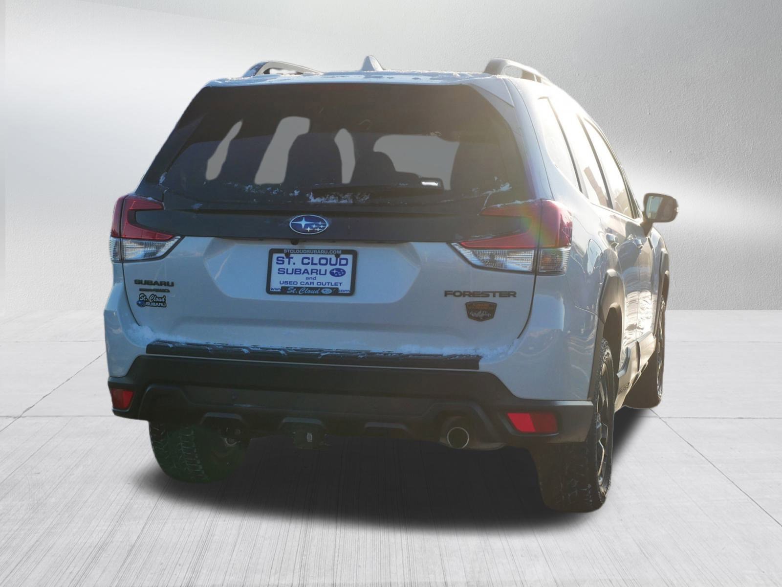 Certified 2023 Subaru Forester Wilderness image 6