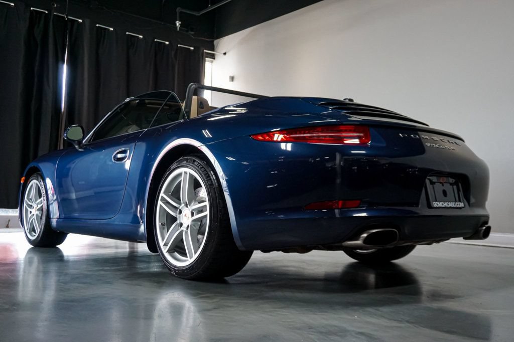 Used 2013 Porsche 911 Carrera RWD image 7
