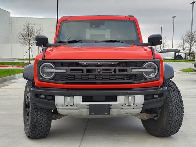 Used 2022 Ford Bronco Raptor image 3
