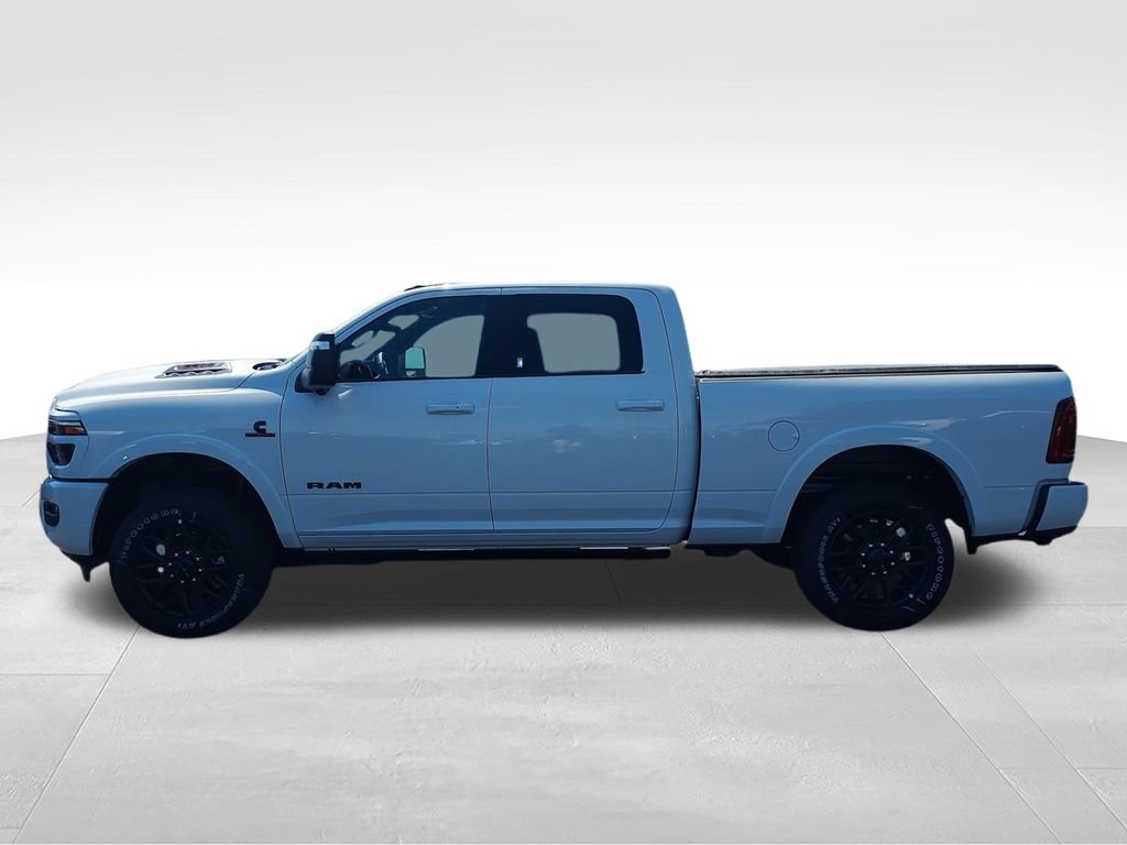 New 2026 RAM 2500 Limited AWD/4WD image 5