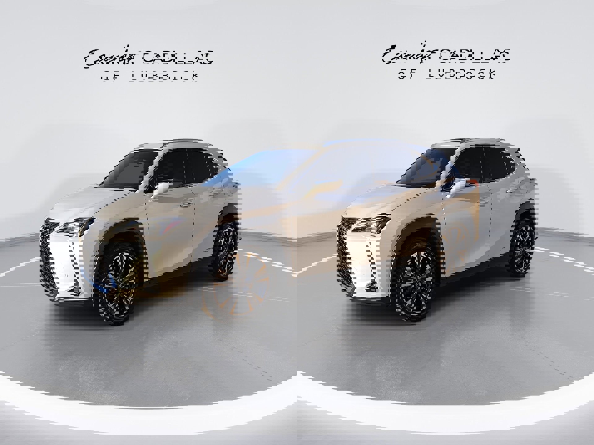 Used 2021 Lexus UX 250h w/ Accessory Package (Z2) image 4