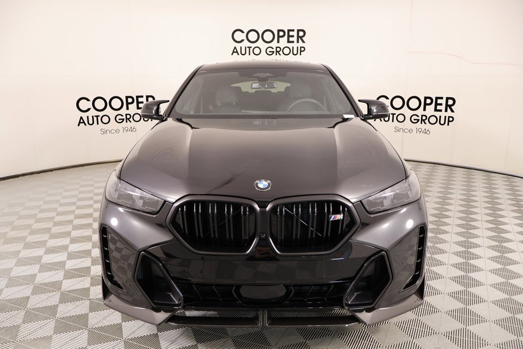 New 2026 BMW X6 M60i image 10