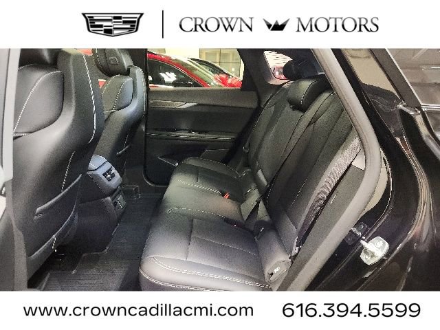 Used 2025 Cadillac Optiq Luxury 2 w/ LPO, Floor Liner Package AWD/4WD image 23