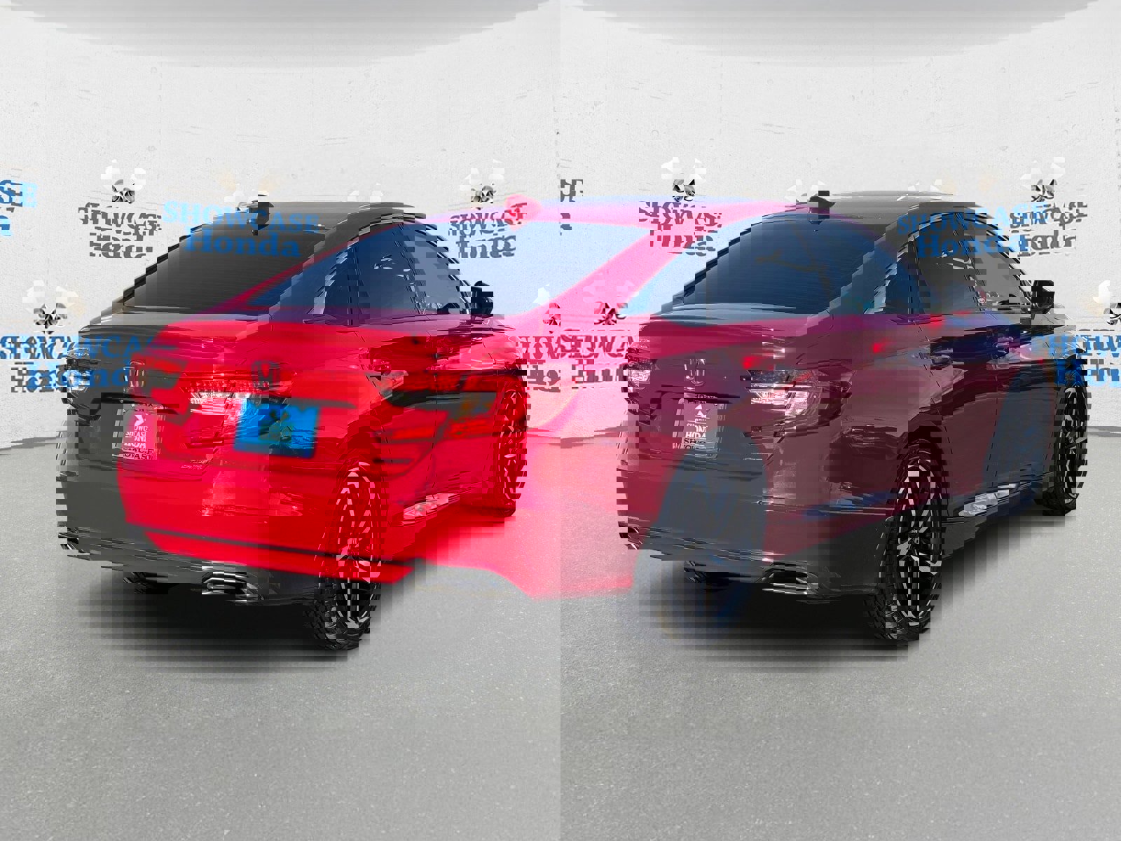 Certified 2020 Honda Accord Sport image 8