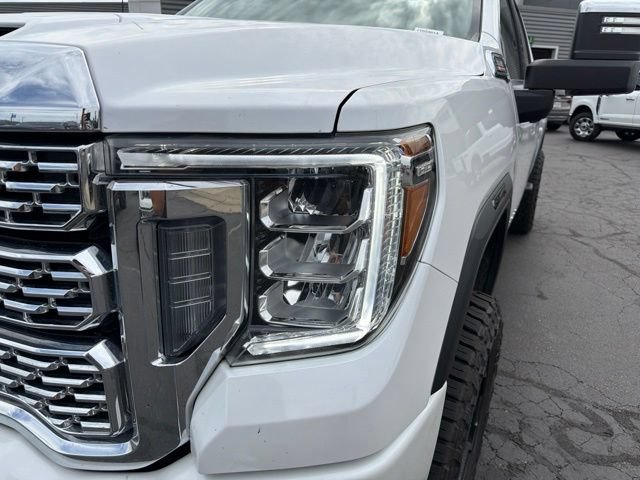 Used 2021 GMC Sierra 3500 Denali w/ Denali Ultimate Package AWD/4WD image 18