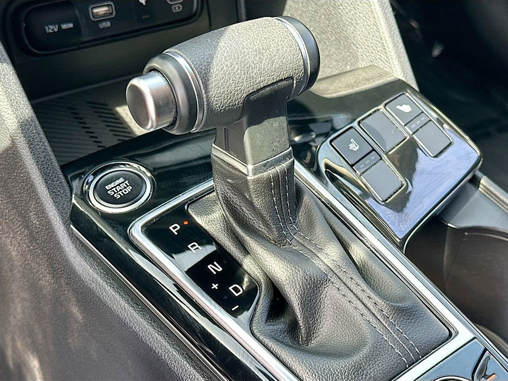 Used 2024 Kia Sportage EX image 17