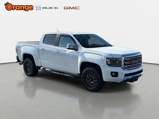 Used 2016 GMC Canyon SLT AWD/4WD image 1