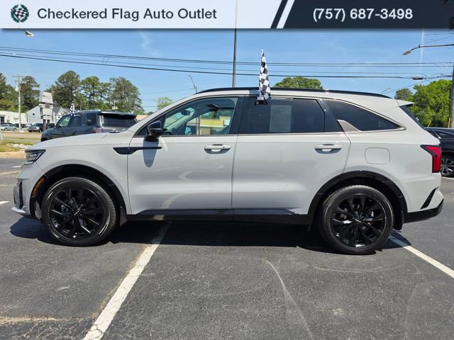 Used 2022 Kia Sorento SX FWD image 3