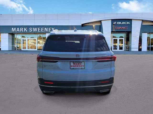 New 2026 Buick Enclave Preferred w/ Power Package AWD/4WD image 33