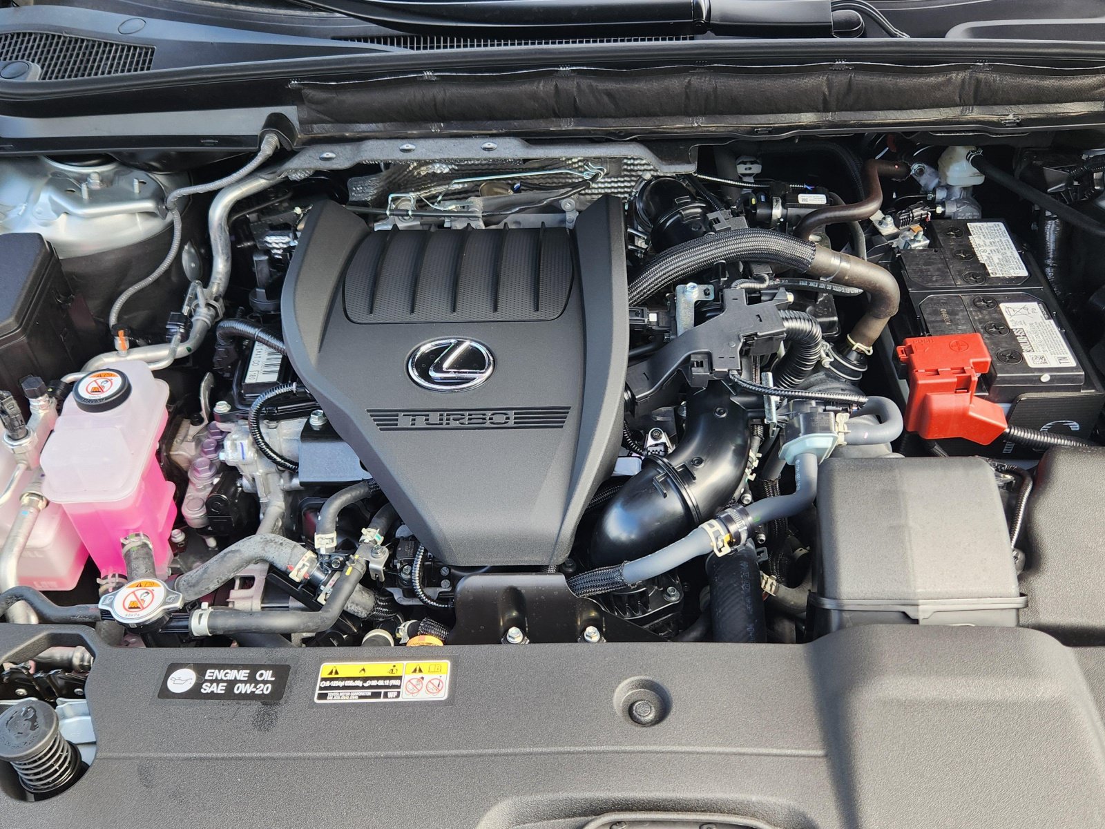 Certified 2025 Lexus RX 350 Premium Plus w/ Convenience Package AWD/4WD image 22