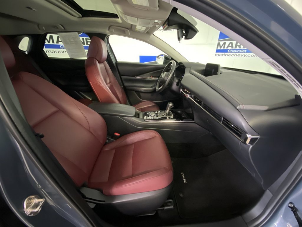 Used 2023 MAZDA CX-30 AWD 2.5 S w/ Preferred Package image 34