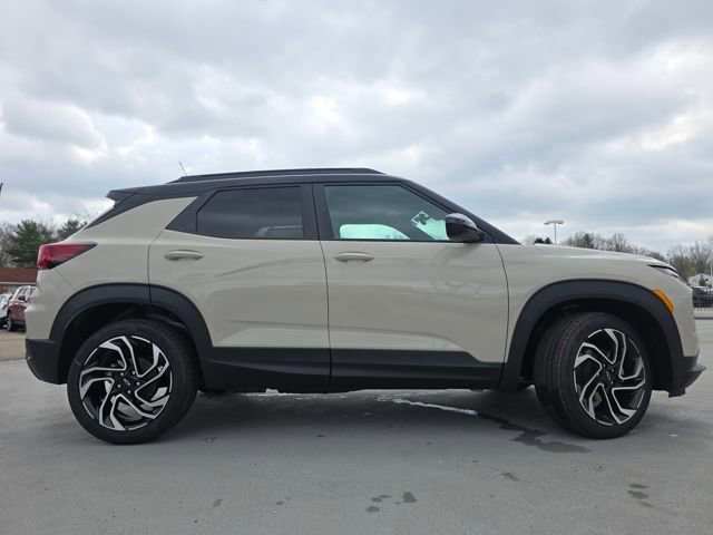 New 2026 Chevrolet TrailBlazer RS image 16