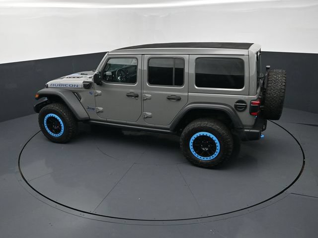 Used 2023 Jeep Wrangler Unlimited Rubicon 4xe w/ Cold Weather Group AWD/4WD image 15