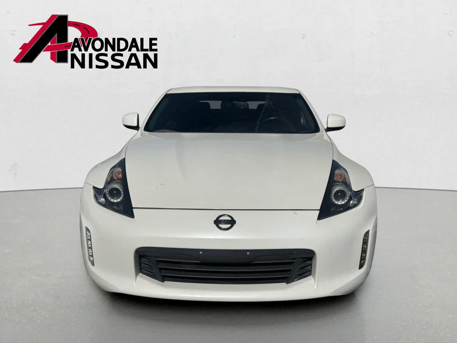 Certified 2019 Nissan 370Z Coupe RWD image 4