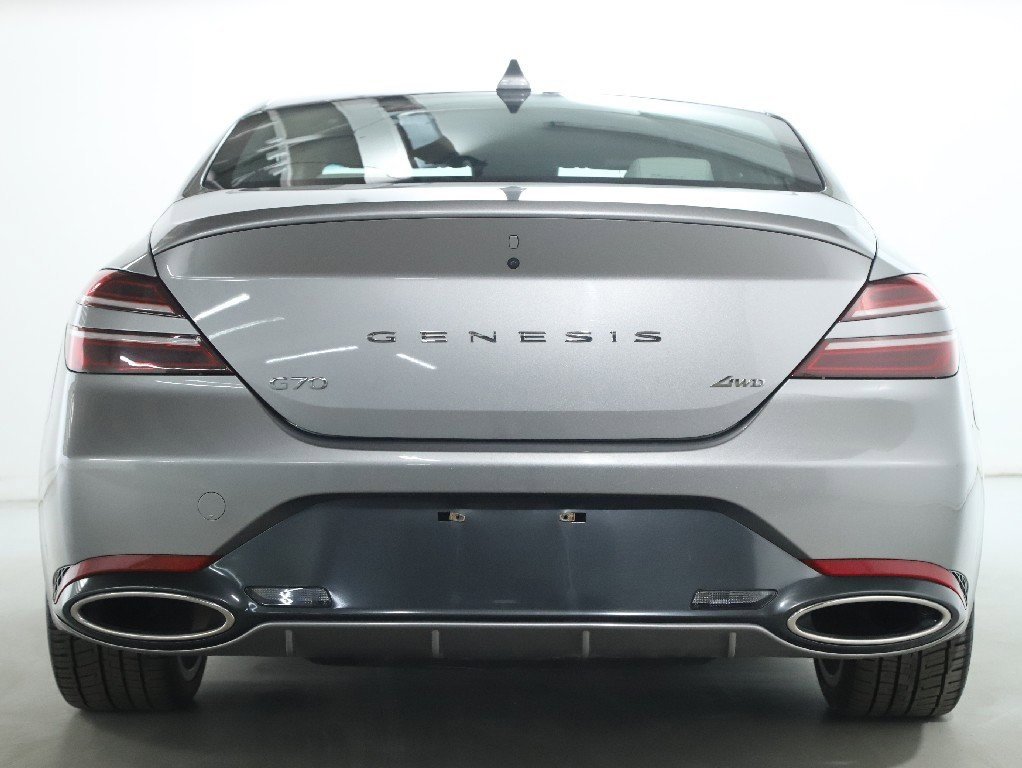 Used 2024 Genesis G70 2.5T image 43
