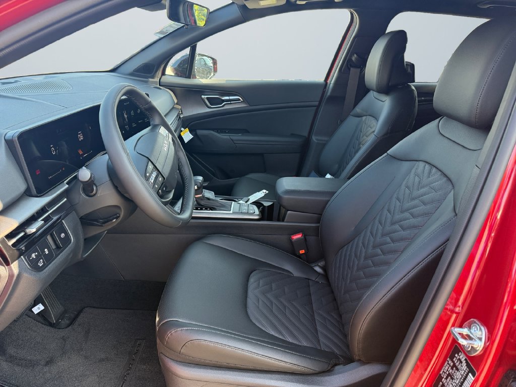 New 2026 Kia Sportage X-Line w/ X-Line Premium Package AWD/4WD image 9