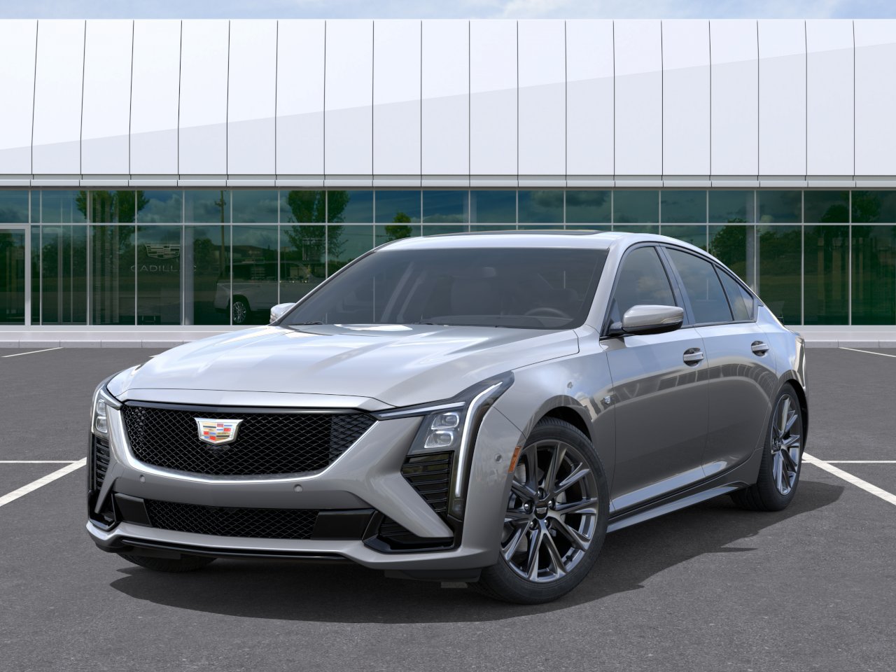New 2026 Cadillac CT5 Sport RWD image 6