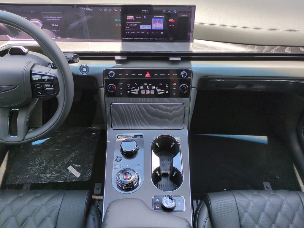 New 2026 Genesis GV80 3.5T Prestige AWD/4WD image 15