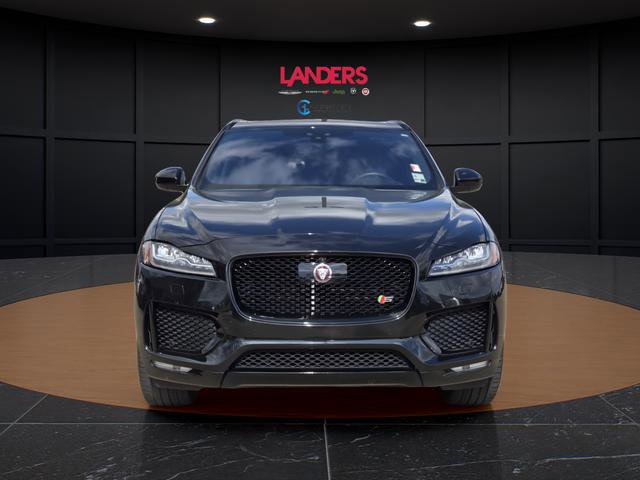 Used 2020 Jaguar F-PACE S image 6