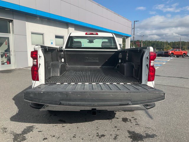 Used 2025 Chevrolet Silverado 1500 W/T RWD image 16