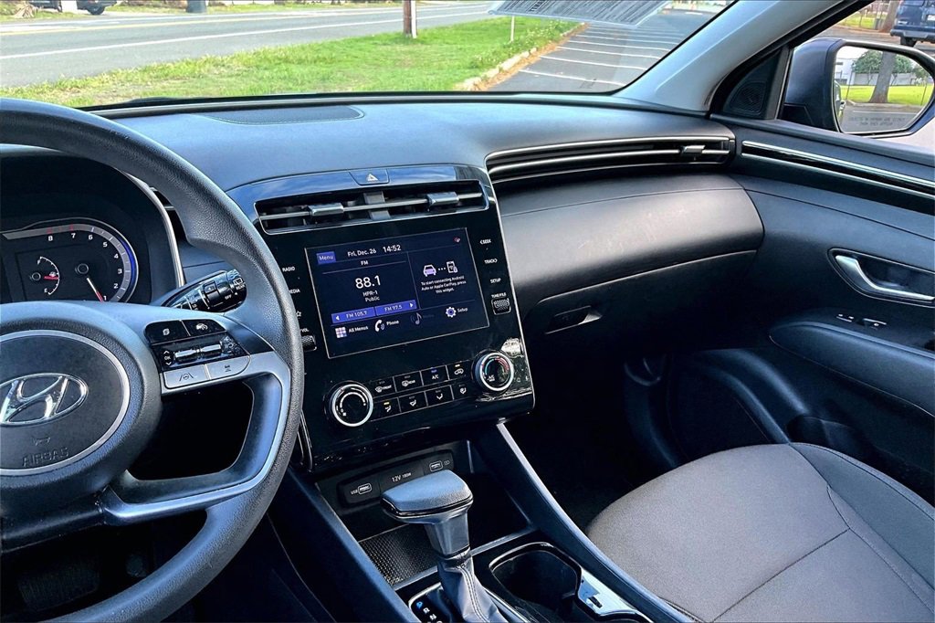 Used 2022 Hyundai Tucson SEL w/ Cargo Package image 6