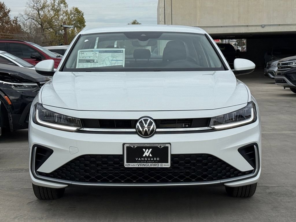 New 2026 Volkswagen Jetta S image 5