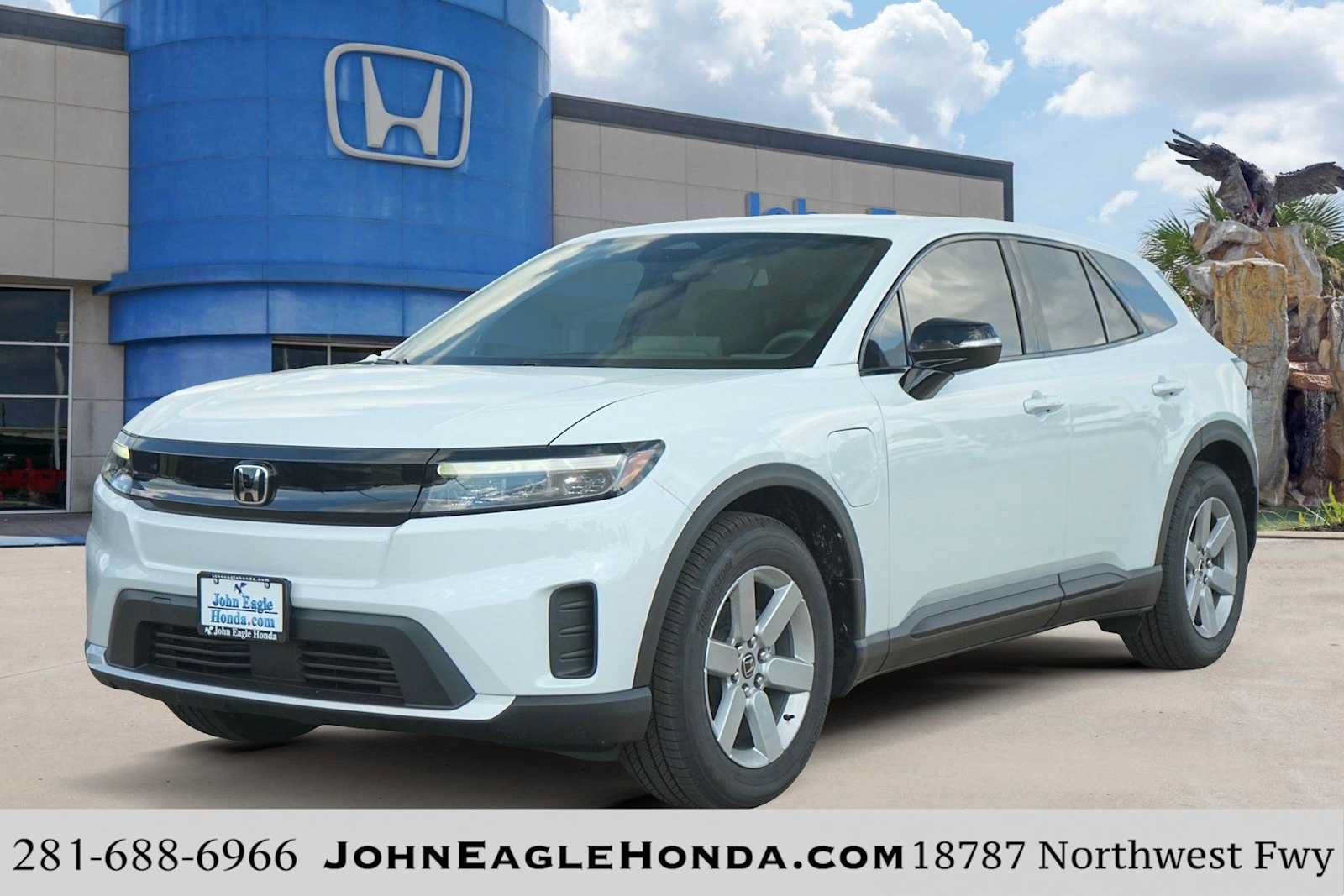 New 2026 Honda Prologue Eco