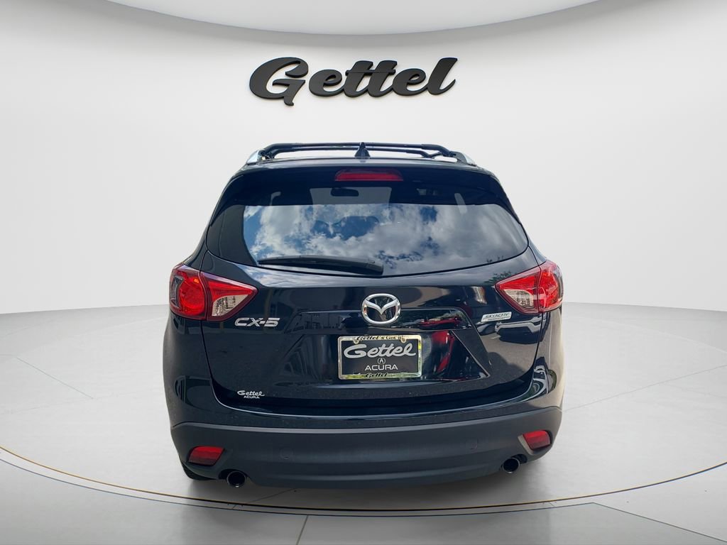 Used 2015 MAZDA CX-5 Touring FWD image 6