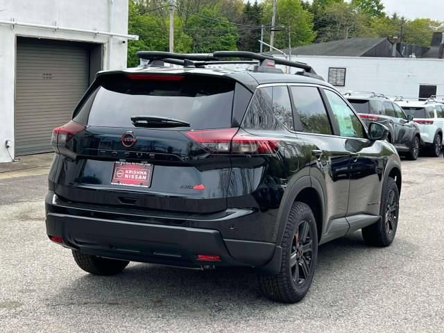 New 2026 Nissan Rogue SV w/ Rock Creek Premium Package AWD/4WD image 5