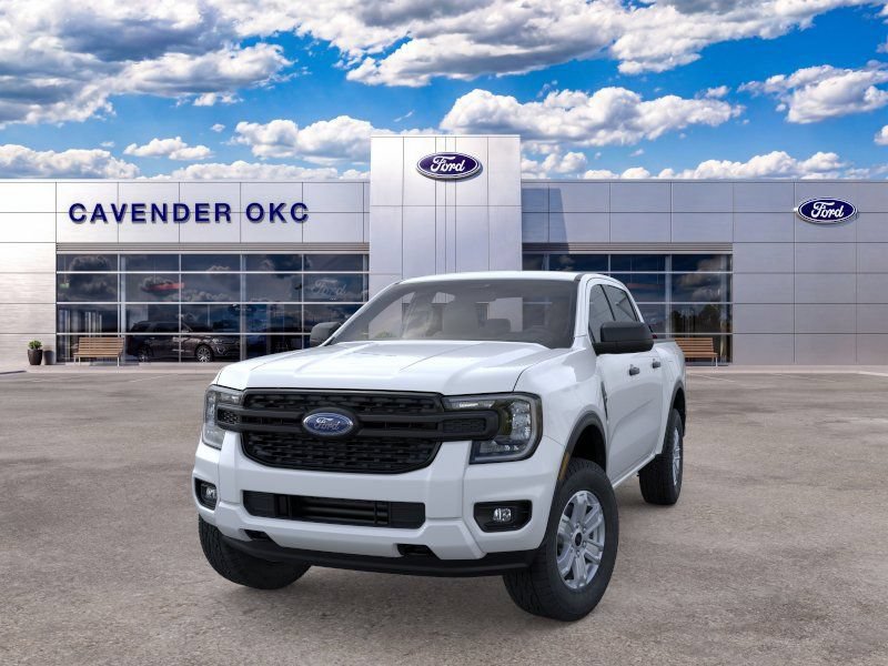New 2026 Ford Ranger XL w/ Trailer Tow Package AWD/4WD image 2