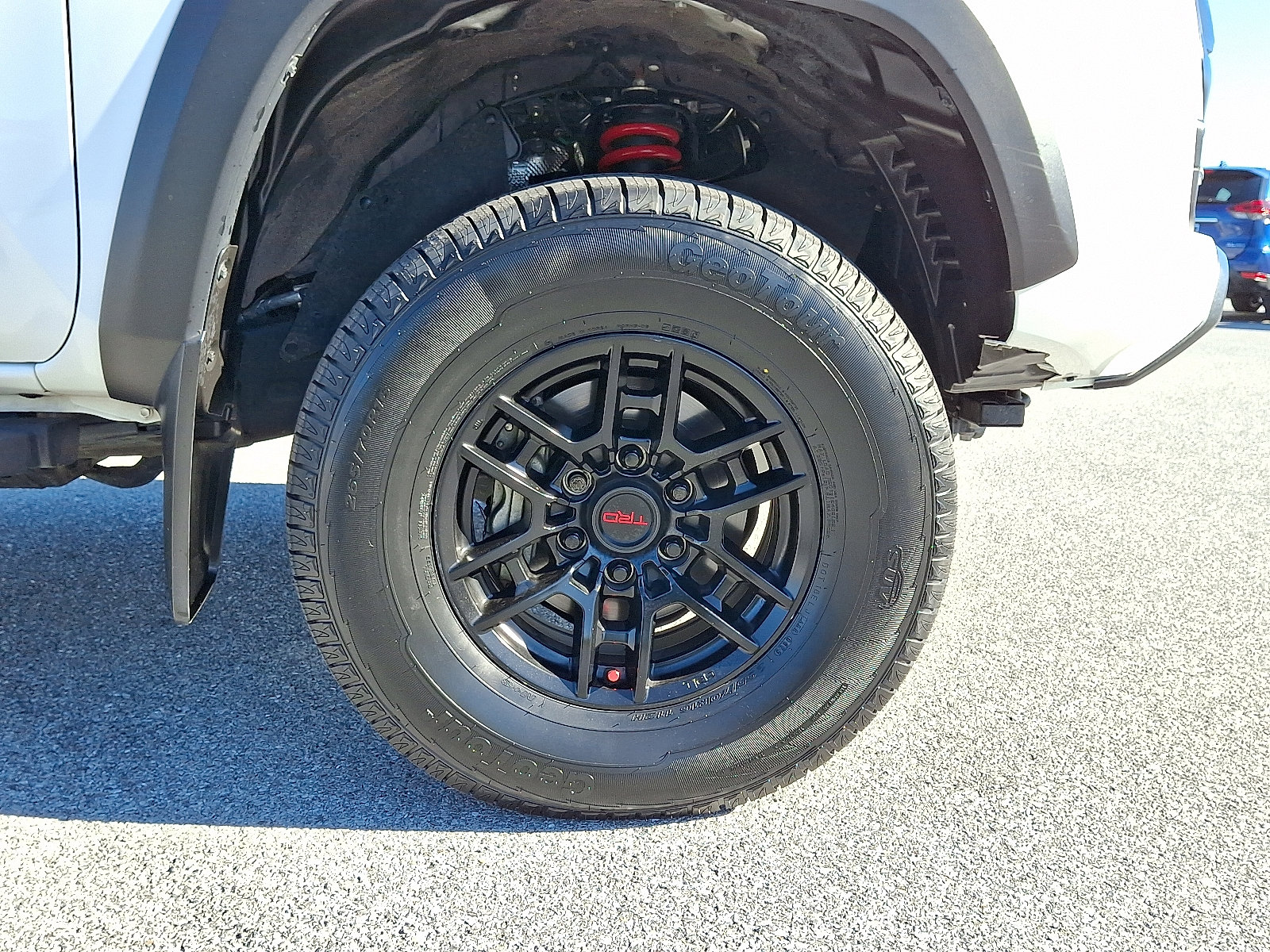 Certified 2020 Toyota Tacoma TRD Pro image 10