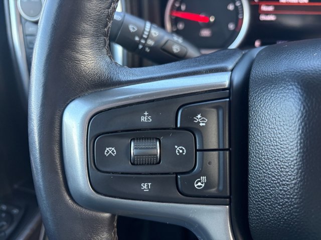 Used 2022 Chevrolet Silverado 2500 LTZ w/ LTZ Premium Package AWD/4WD image 23