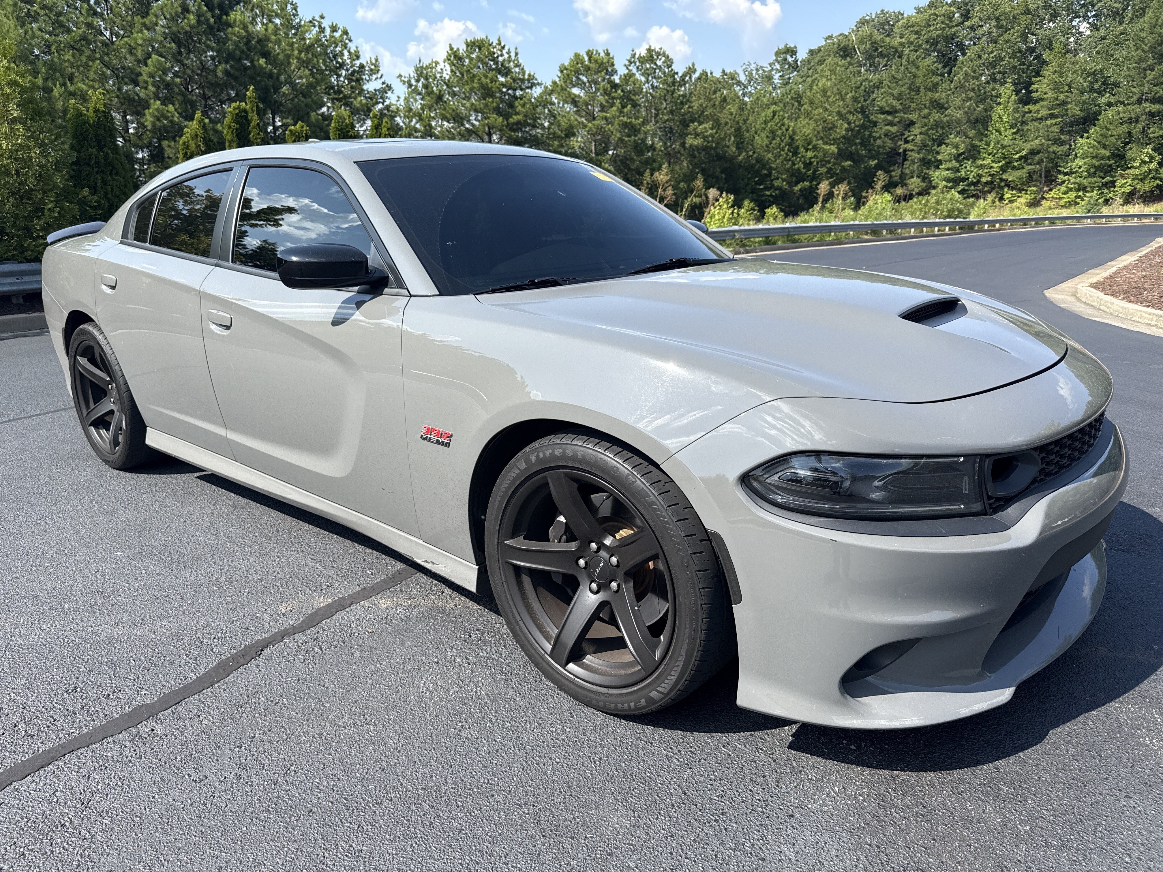 Used 2023 Dodge Charger Scat Pack RWD image 2
