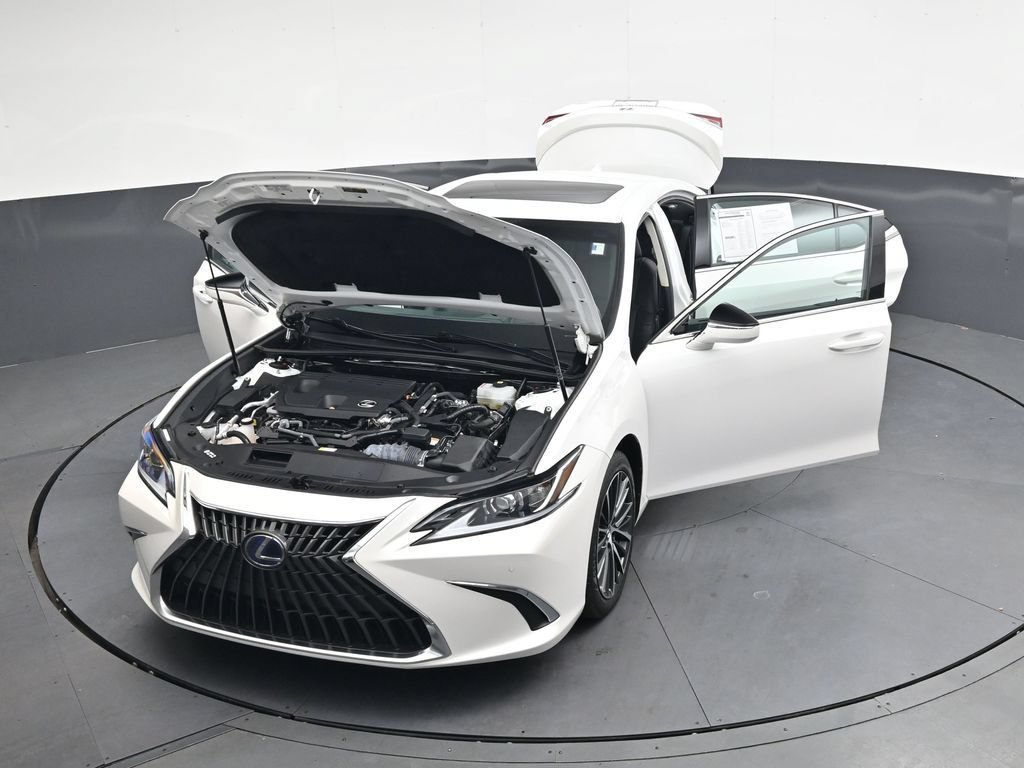 Used 2022 Lexus ES 300h w/ Premium Package FWD image 46