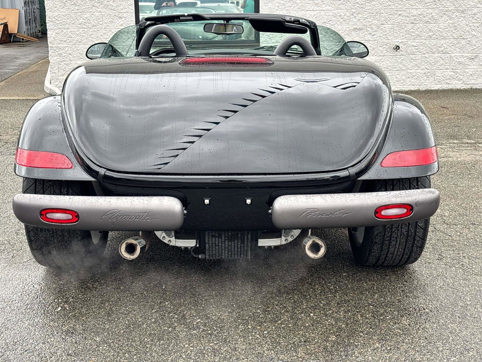 Used 1999 Plymouth Prowler RWD image 3