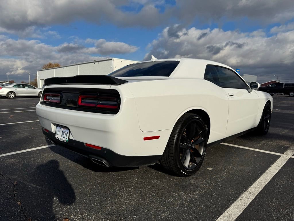 Used 2022 Dodge Challenger GT w/ Plus Package image 7