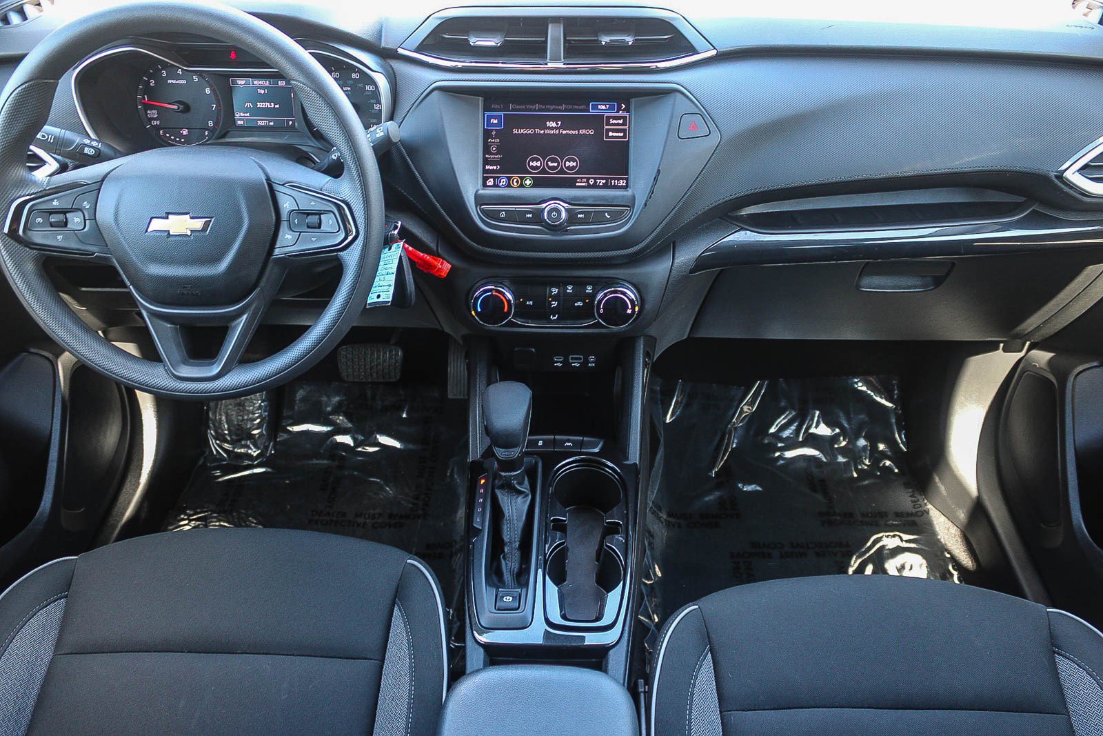 Used 2023 Chevrolet TrailBlazer LS image 13