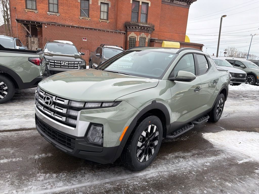 New 2026 Hyundai Santa Cruz SEL image 3