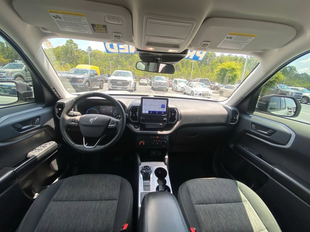 Certified 2023 Ford Bronco Sport Big Bend w/ Convenience Package AWD/4WD image 26