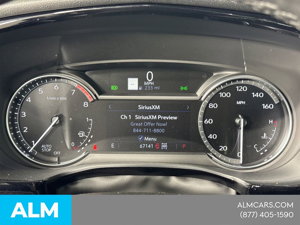 Used 2023 Cadillac XT5 Sportv image 31