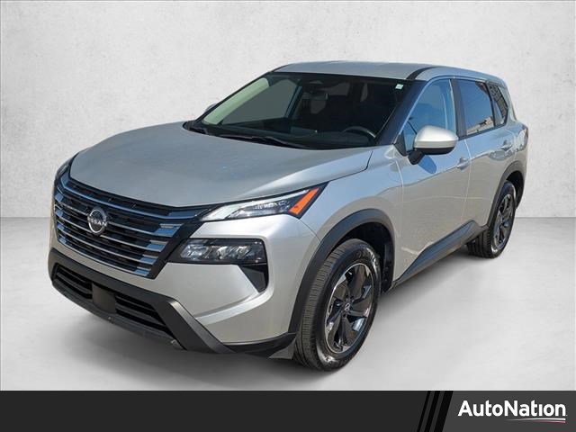 Used 2024 Nissan Rogue SV FWD image 1