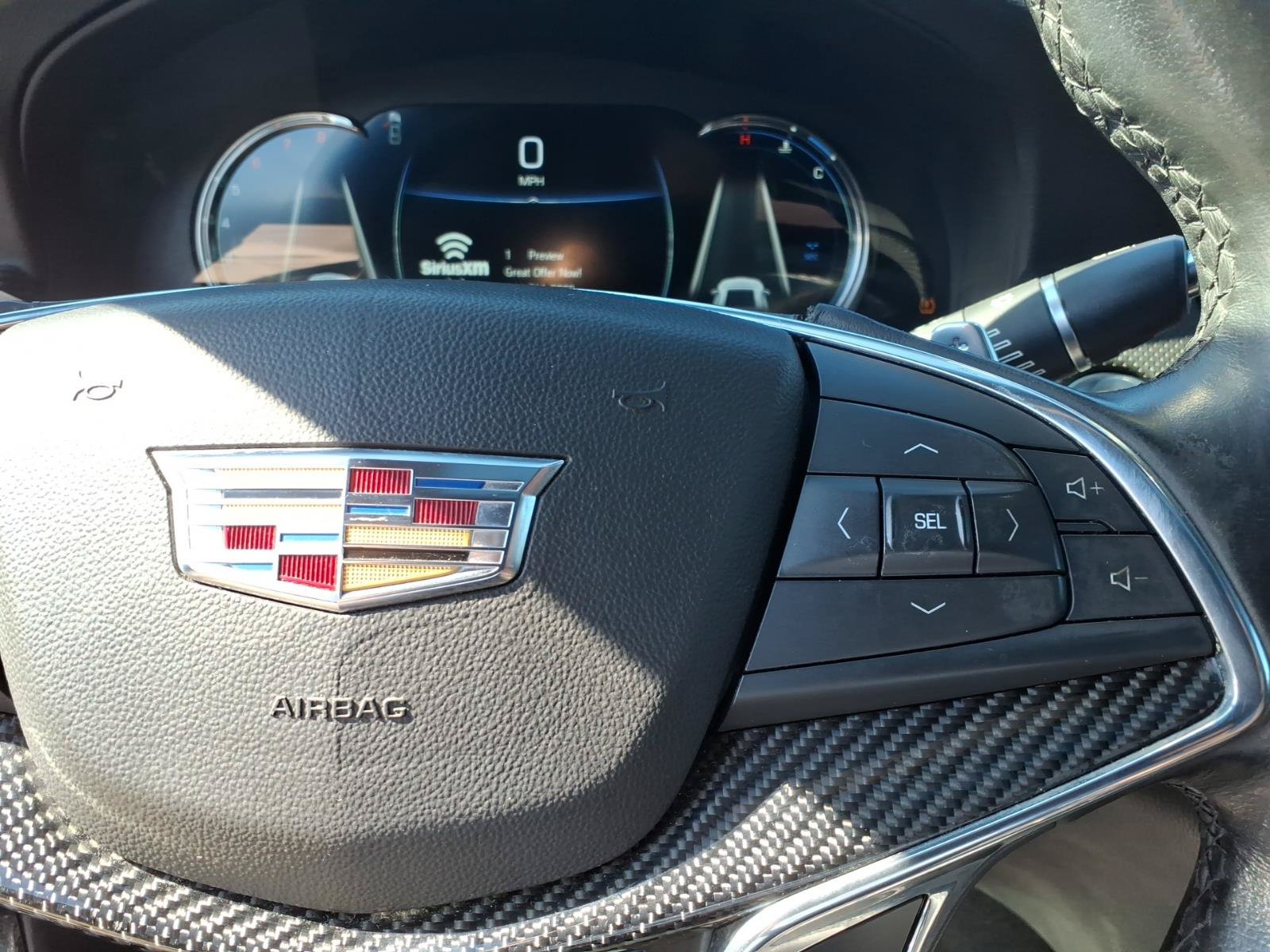 Used 2019 Cadillac CT6 Sport w/ Active Chassis Package 20" AWD/4WD image 29
