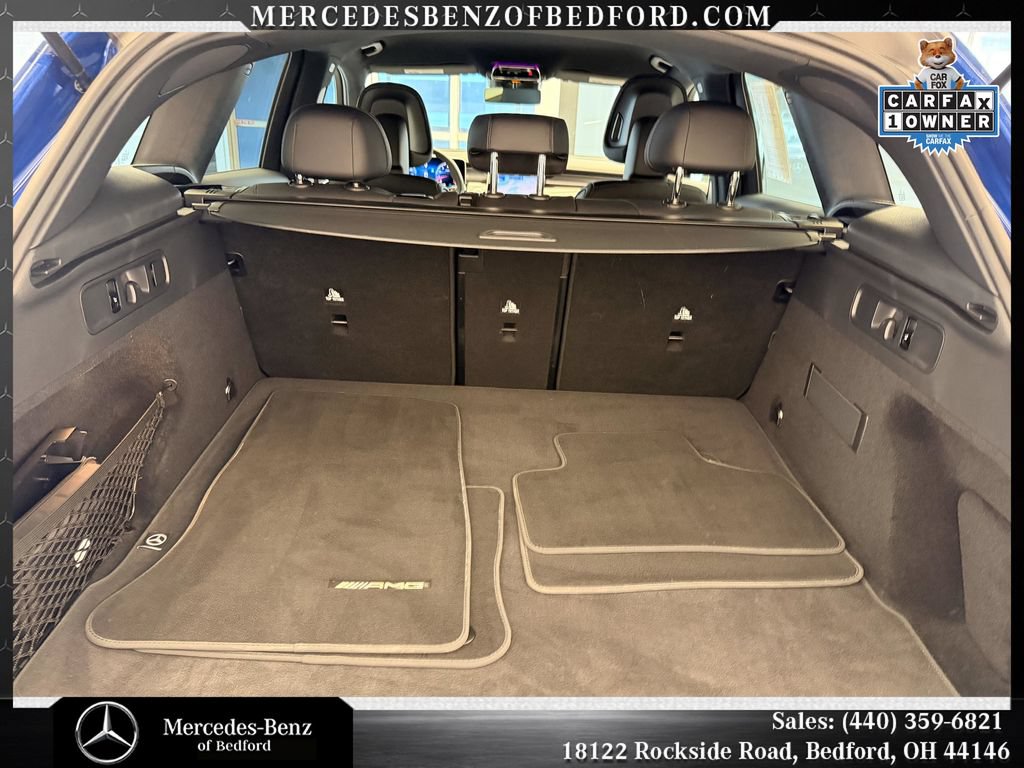 Used 2026 Mercedes-Benz GLC 300 4MATIC image 21