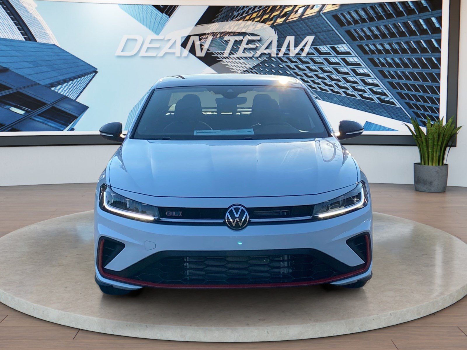 New 2027 Volkswagen Jetta GLI Autobahn FWD image 2
