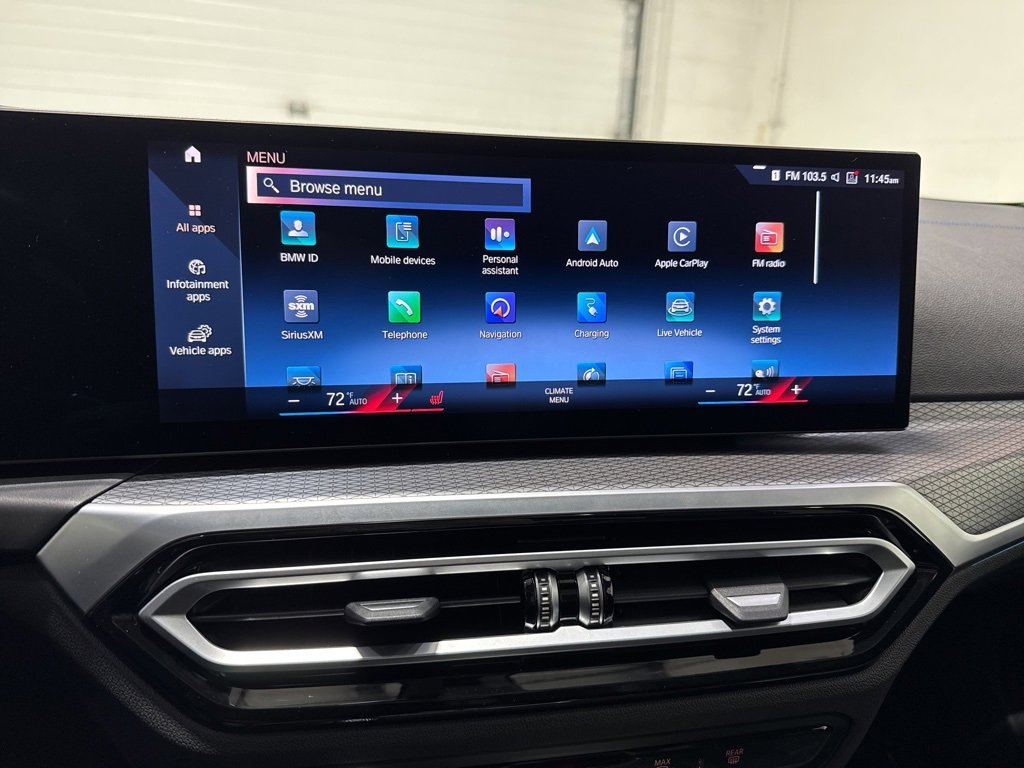 Used 2023 BMW 330e xDrive w/ M Sport Package image 25