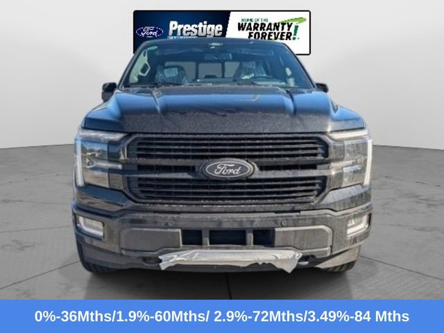 New 2026 Ford F150 Platinum w/ Equipment Group 702A High AWD/4WD image 8