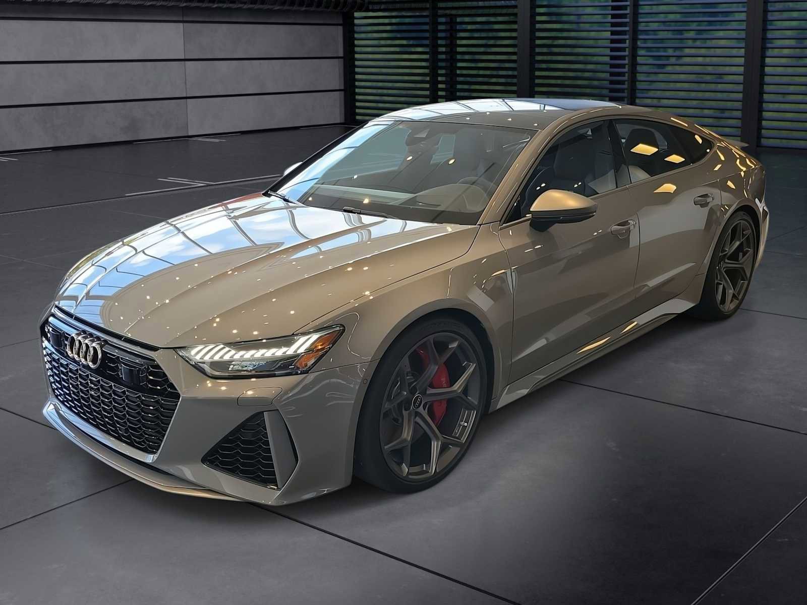 New 2025 Audi RS 7 Performance