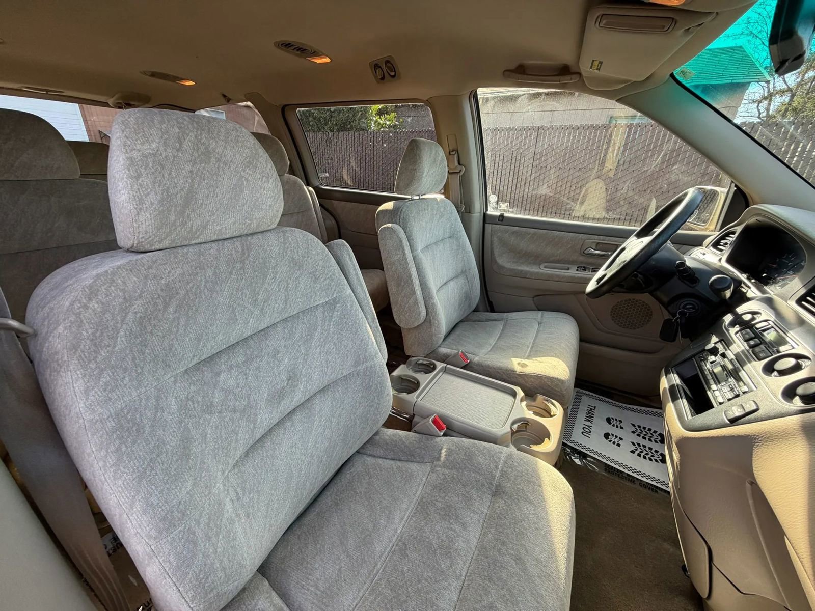 Used 2001 Honda Odyssey EX image 23